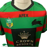 2014 South Sydney Rabbitohs Classic Rugby Shirts | Vintage Old Jerseys