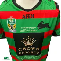 2014 South Sydney Rabbitohs Vintage Old Jerseys