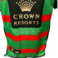 2014 South Sydney Rabbitohs Vintage Old Jerseys