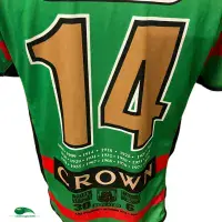 2014 South Sydney Rabbitohs Vintage Old Jerseys