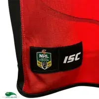 2014 St George Illawarra Dragons Classic Rugby Shirt | Old Official ISC Vintage Jersey