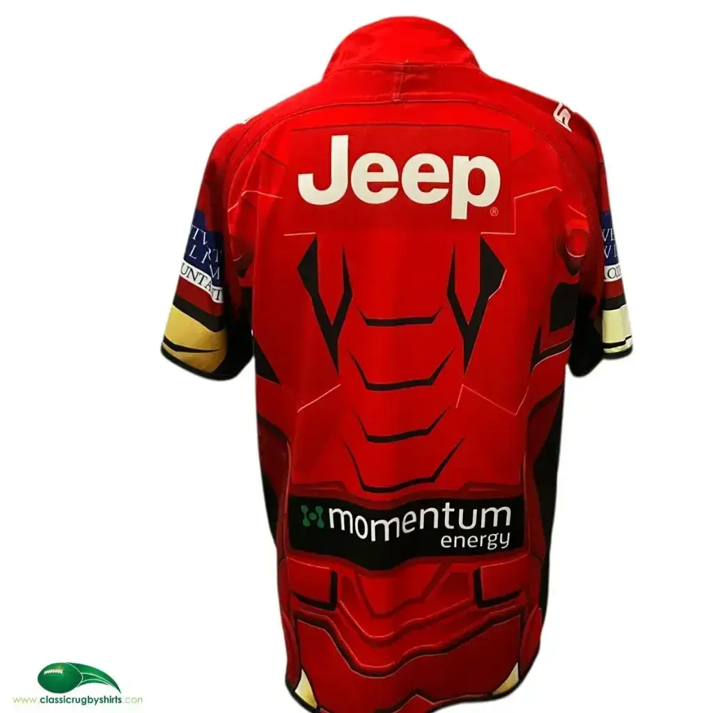 Les Maillots St George Illawarra Dragons - Le Vestiaire Rugby