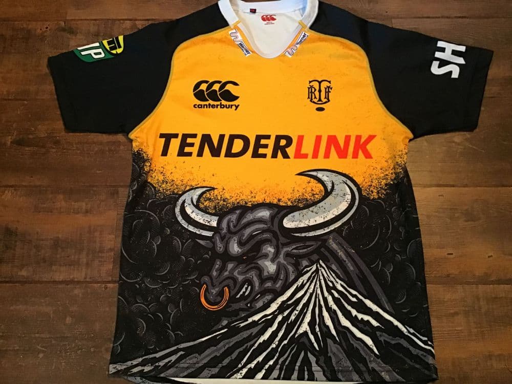 Rugby - Nouveaux Maillots 2014/2015 de l'Angleterre (Canterbury