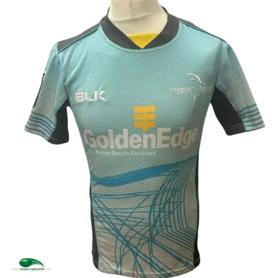 Classic Rugby Shirts | 2014 Tasman Makos Vintage Old Jerseys