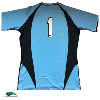 2014 Uruguay BNWT No 1 Rugby Union Shirt 2XL
