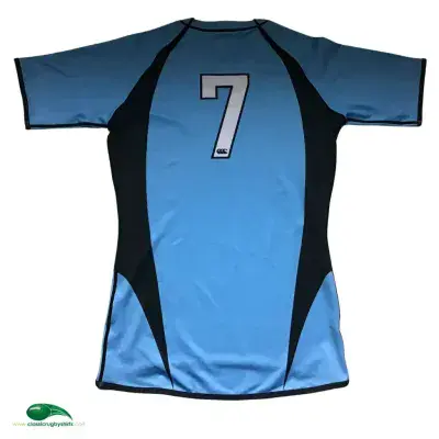 2014 Uruguay BNWT No 7 Rugby Union Shirt Large