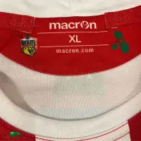 2014 Wakefield Trinity Wildcats Rugby league Shirt | Old Official Macron Jersey - Vintage Classic Rugby Shirts