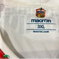 2014 Wakefield Trinity Wildcats Rugby Shirt | Old Official Macron Jersey - Vintage Classic Rugby Shirts