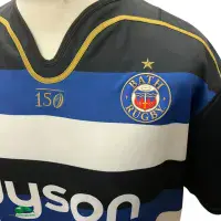 2015/16 Bath Rugby Shirt | Old Official Canterbury Jersey