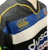2015/16 Bath Rugby Shirt | Old Official Canterbury Jersey