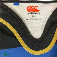 2015/16 Bath Rugby Shirt | Old Official Canterbury Jersey