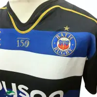 2015/16 Bath Rugby Shirt | Classic Rugby Shirts