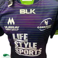 2015 2016 Connacht Vintage Old Rugby Jerseys