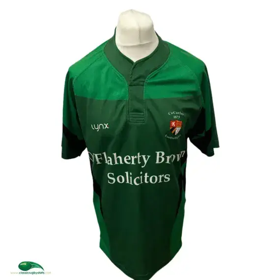 Classic Rugby Shirts | Co Carlow Vintage Old Jerseys