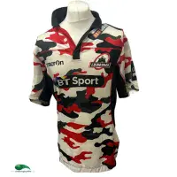 2015 Edinburgh Vintage Rugby Jerseys