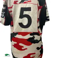 2015 Edinburgh Vintage Rugby Jerseys