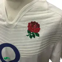 2015 /16 England Rugby Shirt Player Issue - Canterbury - Adults 3XL