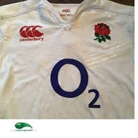 Classic Rugby Shirts | 2016 England Vintage Old Jerseys