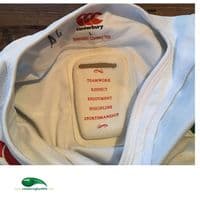 Classic Rugby Shirts | 2016 England Vintage Old Jerseys