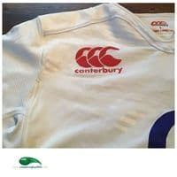 Classic Rugby Shirts | 2016 England Vintage Old Jerseys
