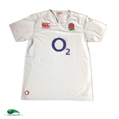2015 2016 England Rugby Shirt XL