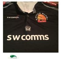 Classic Rugby Shirts | 2014 2015 Exeter Chiefs Old Vintage Retro Jerseys