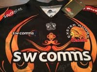 Classic Rugby Shirts | Exeter Chiefs 2015 Old Vintage Jerseys