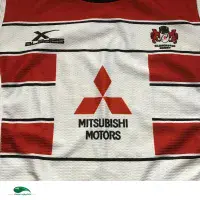 World Rugby Shirts | 2015 Gloucester  Vintage Old Jerseys