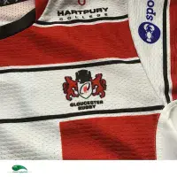 World Rugby Shirts | 2015 Gloucester  Vintage Old Jerseys