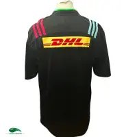 2015/16 Harlequins Big Game 8 Rugby Shirt | Old Official Adidas Jersey