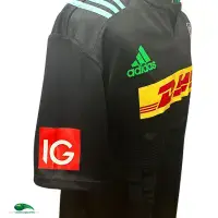 2015/16 Harlequins Big Game 8 Rugby Shirt | Old Official Adidas Jersey