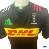 2015 Harlequins Big Game 8 Vintage Old Jerseys