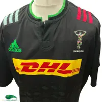 2015 Harlequins Big Game 8 Classic Rugby Shirts Vintage Old Jerseys