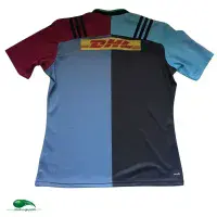 Classic Rugby Shirts | 2015 2016 Harlequins Vintage Old Jerseys