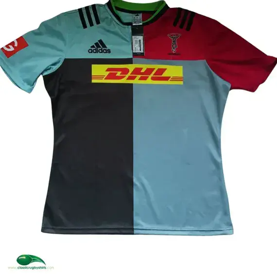 Classic Rugby Shirts | 2015 2016 Harlequins Vintage Old Jerseys