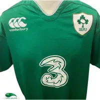 2015/16 Ireland Classic Rugby Shirts | Old Vintage Jerseys