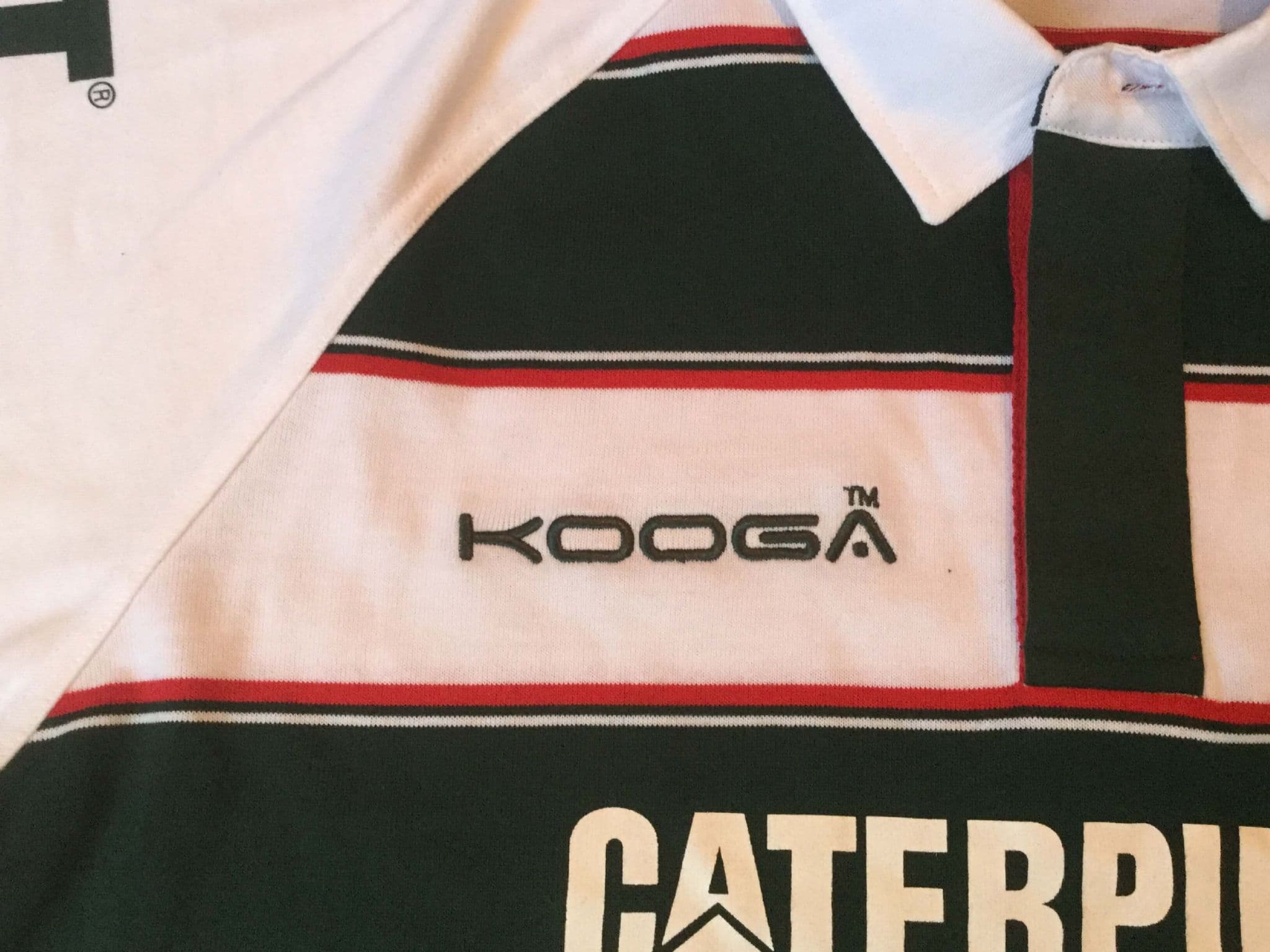 Maillot rugby leicester tigers - Sport & Plein air