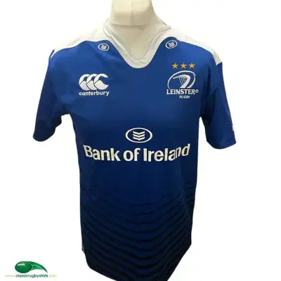 2015 2016  Leinster Rugby Shirt Medium