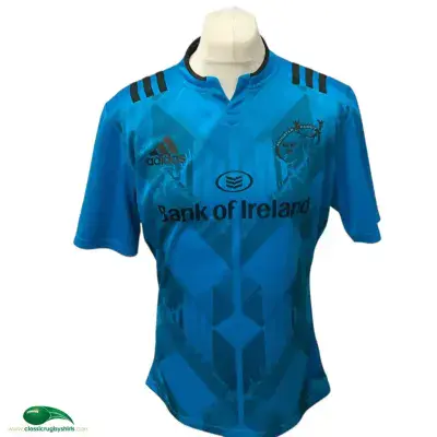 2015 2016 Munster BNWT Rugby Training Shirt Large