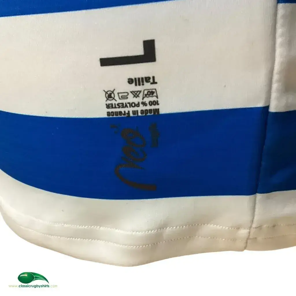 Paris Université Club - Rugby - Infos Pratiques - Rugby