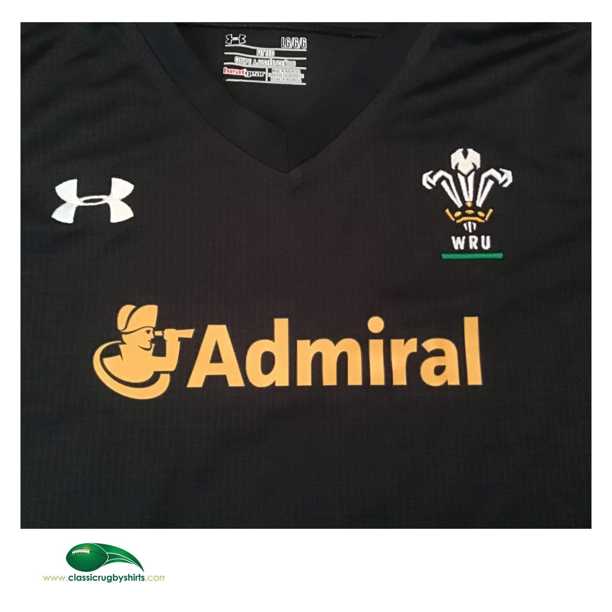 Classic Rugby Shirts 2015 2016 Wales Vintage Old Jerseys
