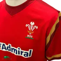 2015/16 Wales Classic Rugby Shirt | Old Official Under Armour jersey