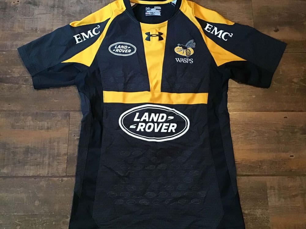 Classic Rugby Shirts 2017 Wasps Vintage Old Jerseys