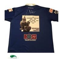 Classic Rugby Shirts | 2015 Barrow Raiders Wembley Vintage Old Jerseys