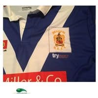 Classic Rugby Shirts | 2015 Barrow Raiders Wembley Vintage Old Jerseys