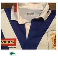 Classic Rugby Shirts | 2015 Barrow Raiders Wembley Vintage Old Jerseys