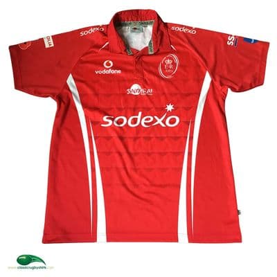 2015 British Army Rugby Shirt 2XL