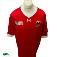 Classic Rugby Shirts | 2015 Canada Vintage Old Jerseys