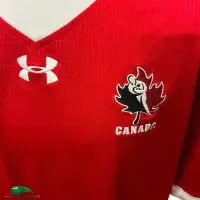 Classic Rugby Shirts | 2015 Canada Vintage Old Jerseys