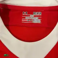 2015 Canada Rugby Shirt -  RWC Vintage Old Classic Jerseys